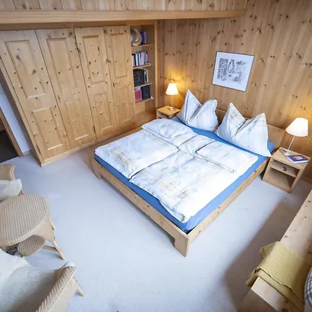 Apartment Chasa Rontsch Madlaina Scuol