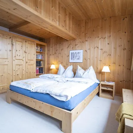 Chasa Rontsch Madlaina Apartment Scuol