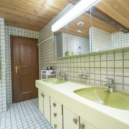 Apartment Chasa Rontsch Madlaina