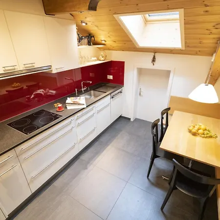 Chasa Rontsch Madlaina *