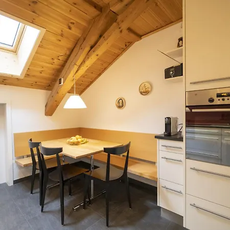 Chasa Rontsch Madlaina