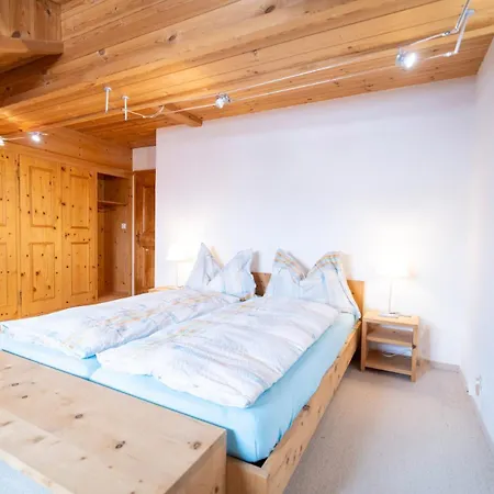 Apartment Chasa Rontsch Madlaina Scuol