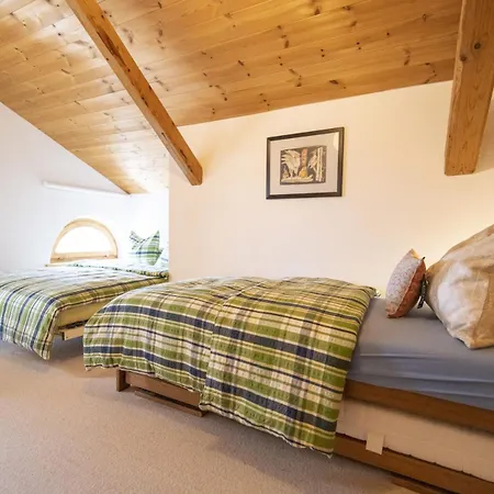 Chasa Rontsch Madlaina Scuol