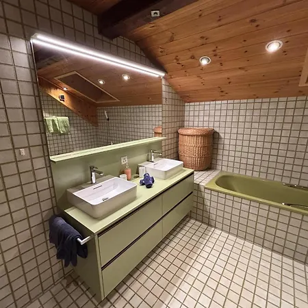 Chasa Rontsch Madlaina Daire