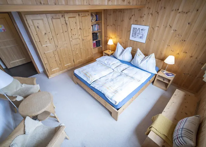 Apartment Chasa Rontsch Madlaina Scuol