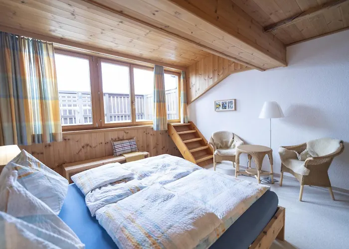 Chasa Rontsch Madlaina * Scuol