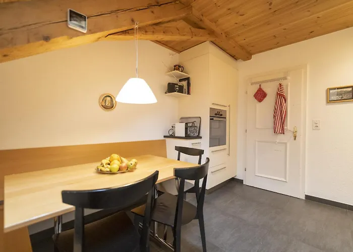 Chasa Rontsch Madlaina