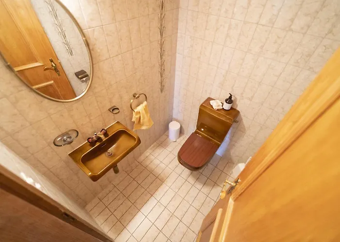 Apartment Chasa Rontsch Madlaina