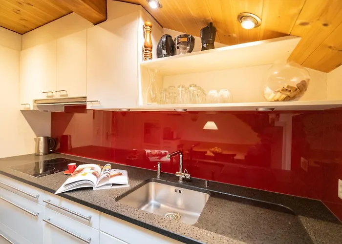 Chasa Rontsch Madlaina Scuol