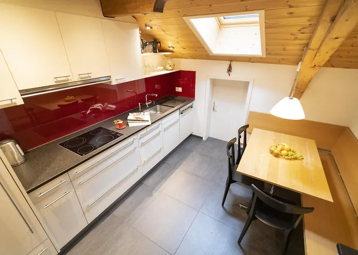 Chasa Rontsch Madlaina *