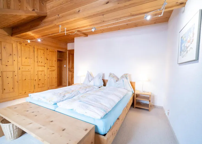 Apartamento Chasa Rontsch Madlaina Scuol