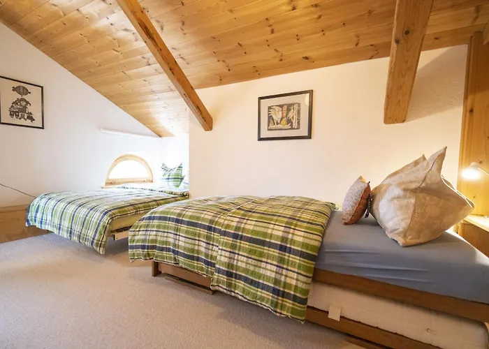 Chasa Rontsch Madlaina Scuol