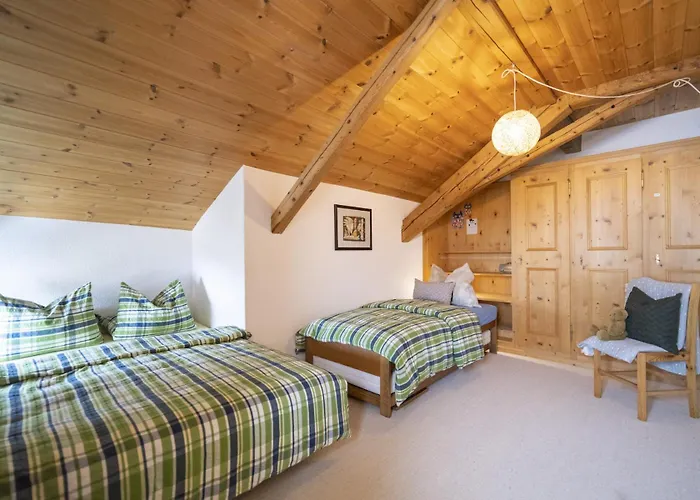 Apartamento Chasa Rontsch Madlaina Scuol