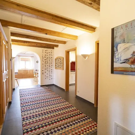 Chasa Rontsch Madlaina Scuol