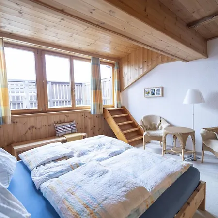 Chasa Rontsch Madlaina * Scuol