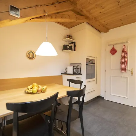 Chasa Rontsch Madlaina