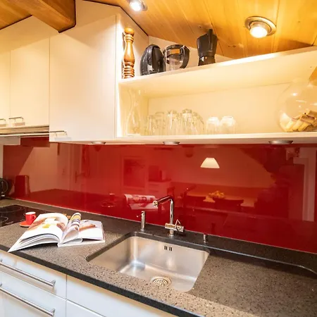 Chasa Rontsch Madlaina Scuol