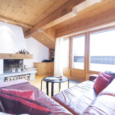 Chasa Rontsch Madlaina * Scuol