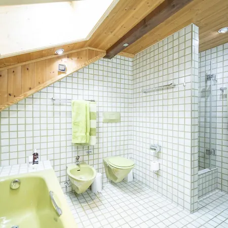 Apartman Chasa Rontsch Madlaina Scuol