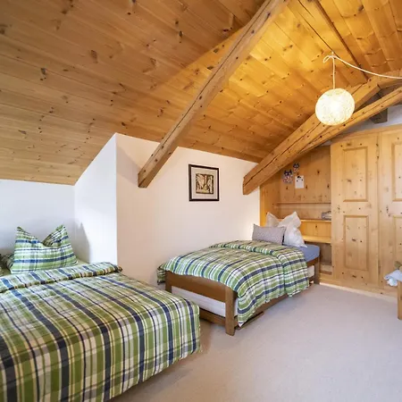 Apartman Chasa Rontsch Madlaina Scuol