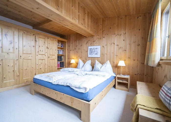 Chasa Rontsch Madlaina Apartamento Scuol