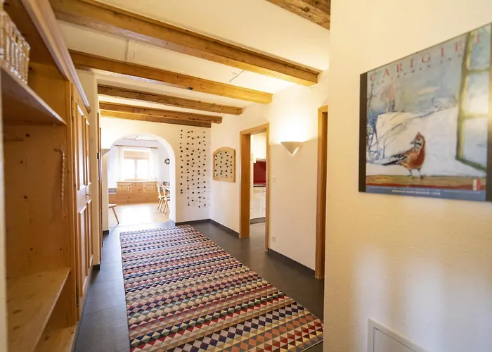 Chasa Rontsch Madlaina Scuol