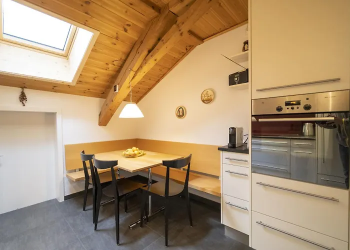 Chasa Rontsch Madlaina