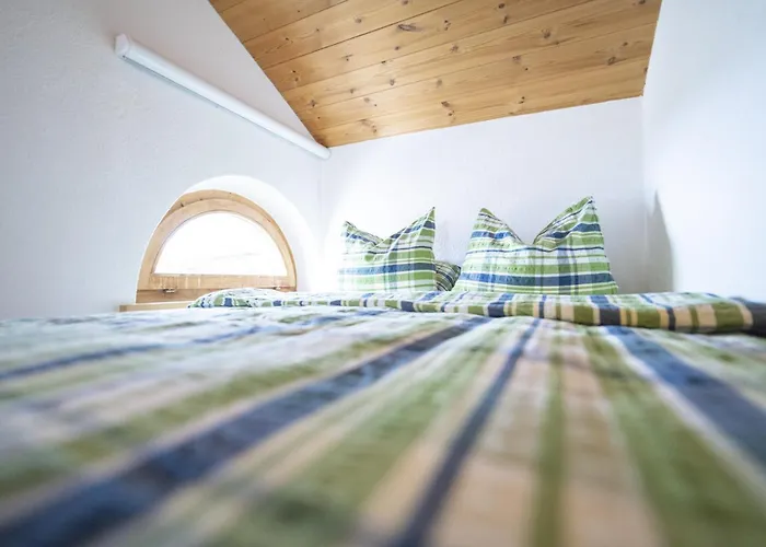 Chasa Rontsch Madlaina *