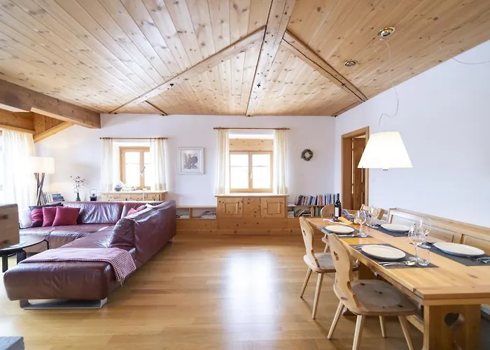 Chasa Rontsch Madlaina Scuol