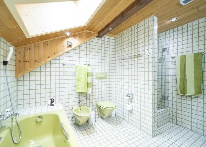 Apartamento Chasa Rontsch Madlaina Scuol