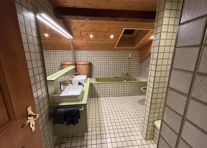 Apartamento Chasa Rontsch Madlaina *