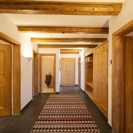 Apartamento Chasa Rontsch Madlaina Scuol