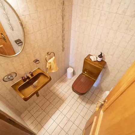 Apartamento Chasa Rontsch Madlaina