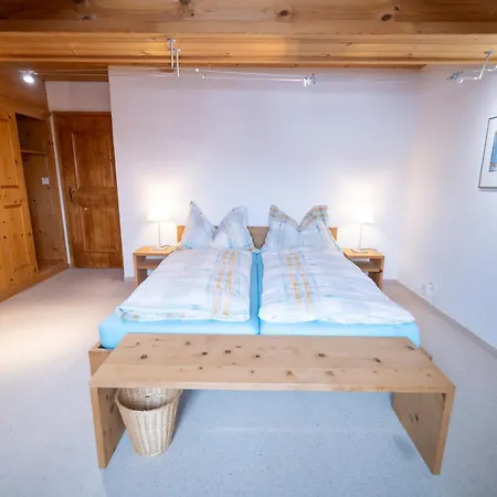 Apartamento Chasa Rontsch Madlaina