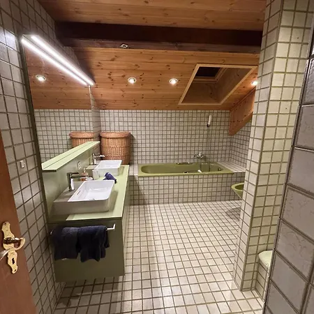 Apartamento Chasa Rontsch Madlaina *